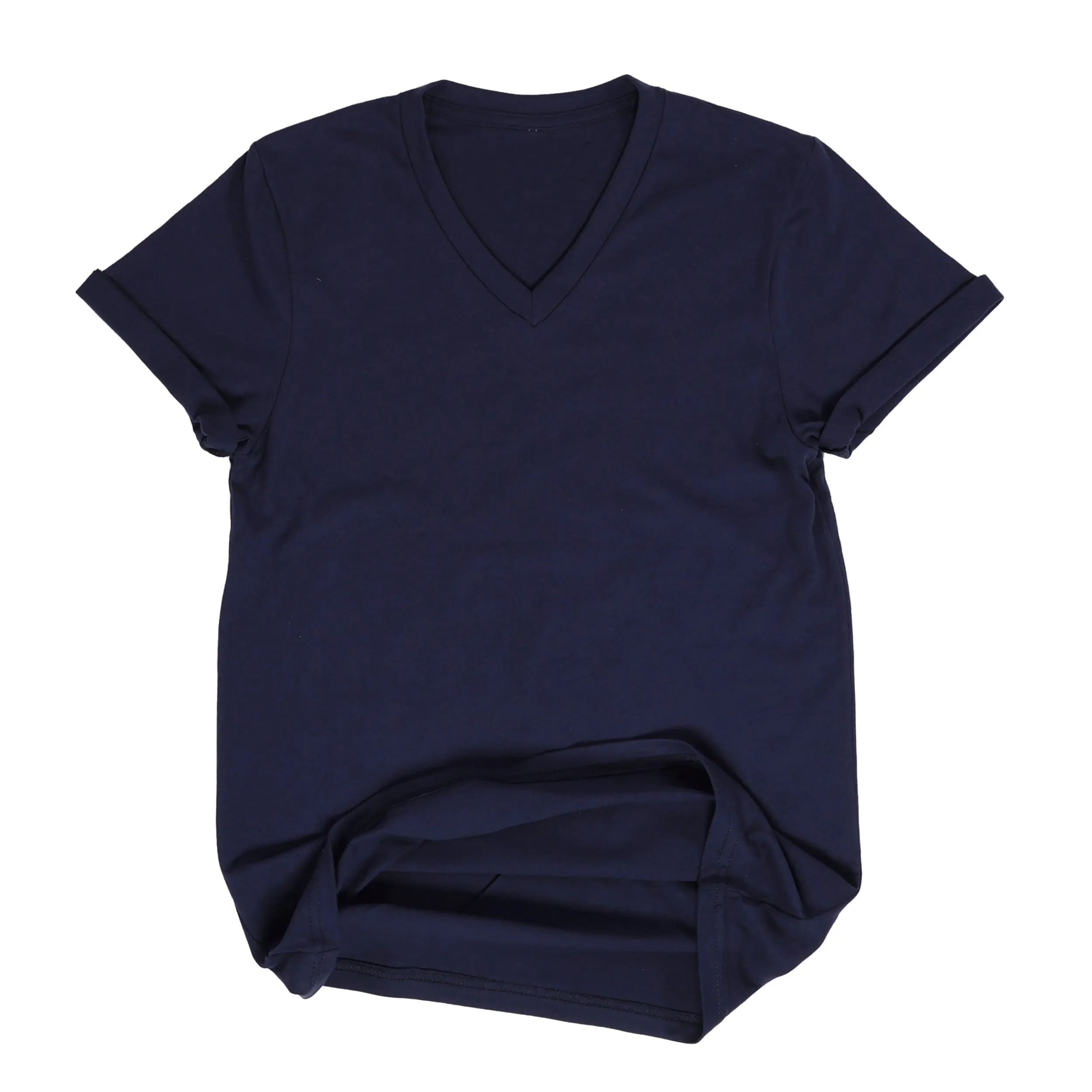 Women's Basic V-Neck Tees 3-Pack