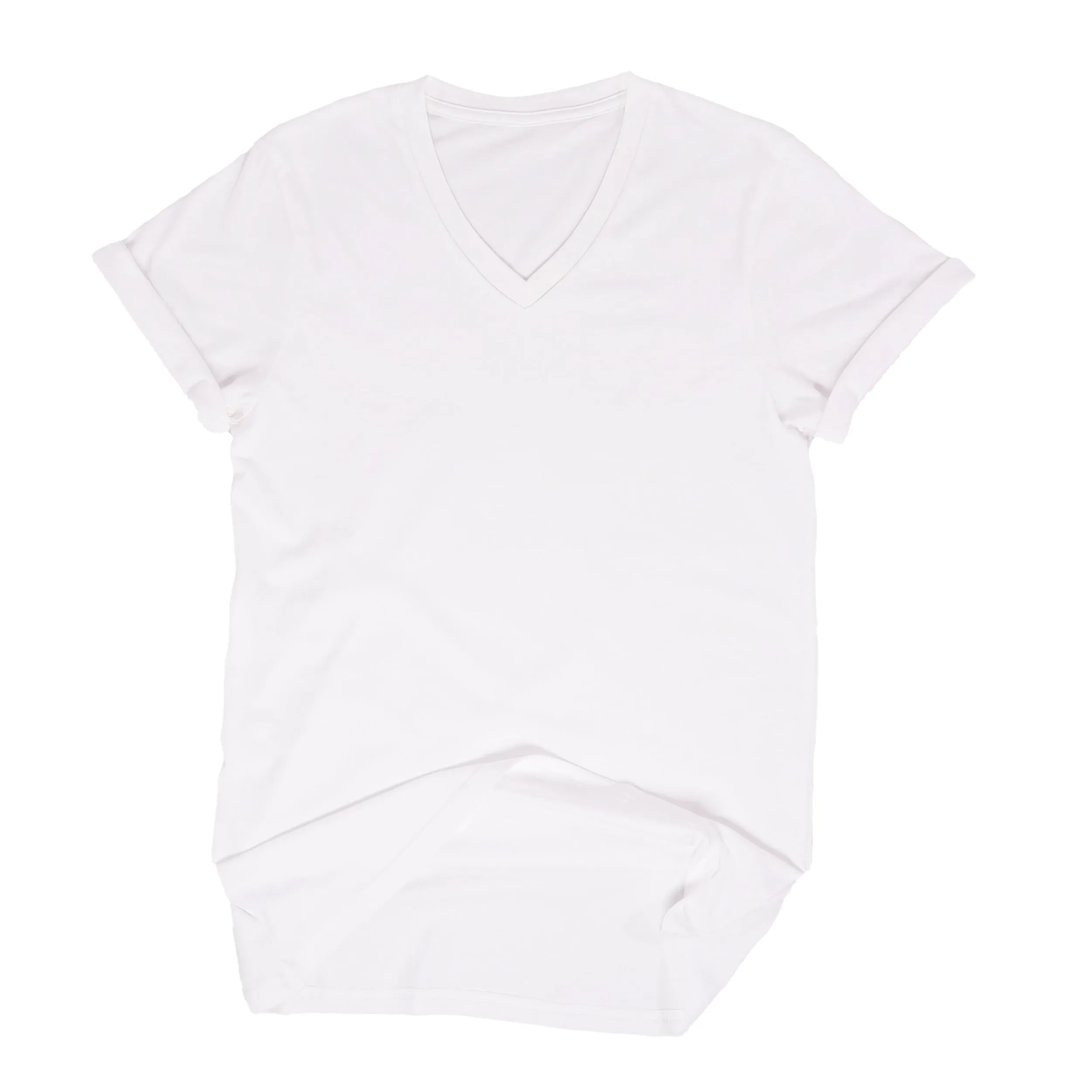 Women's Basic V-Neck Tees 3-Pack